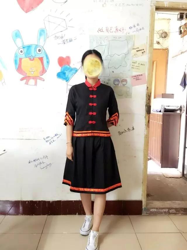 各民族小學(xué)的民族風(fēng)格校服，你更喜歡哪一件呢？